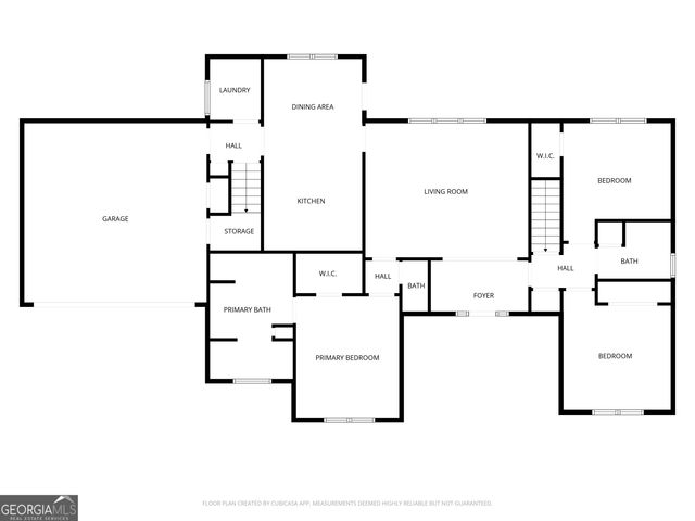 1211 Parham Town Road, Bowman, GA 30624