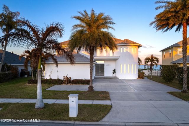 1870 Harbor Point Drive, Merritt Island, FL 32952