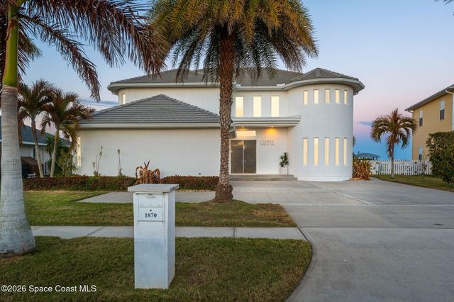 1870 Harbor Point Drive, Merritt Island, FL 32952