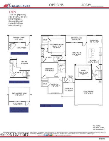 2101 Sandbrook Loop, Leland, NC 28451