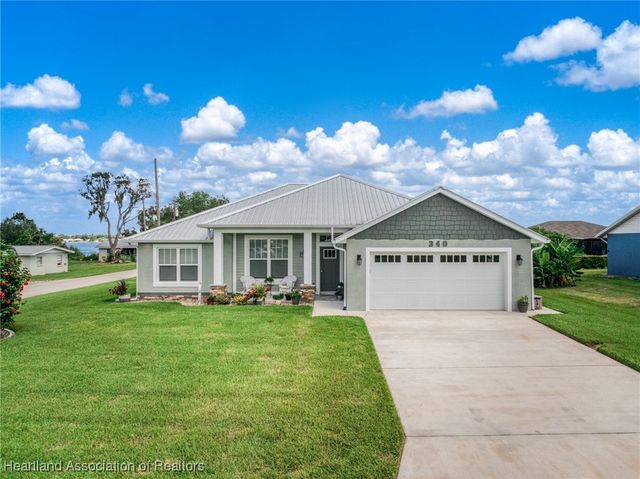 340 W Peabody Circle, Avon Park, FL 33825