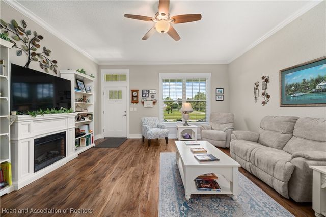 340 W Peabody Circle, Avon Park, FL 33825