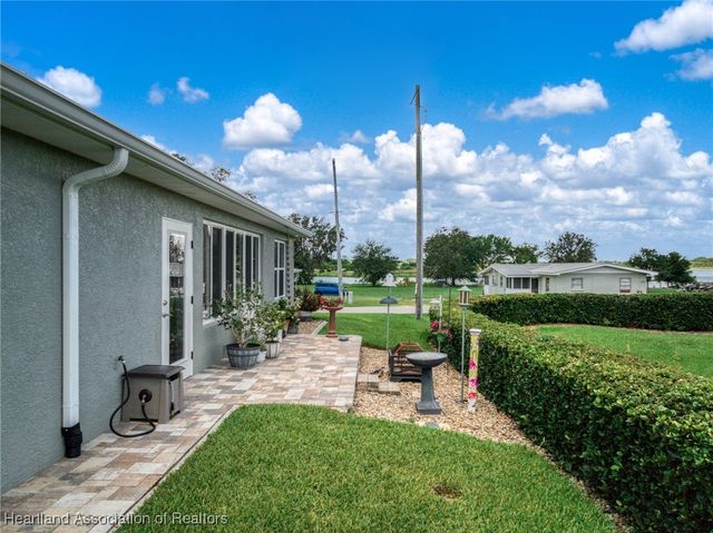 340 W Peabody Circle, Avon Park, FL 33825