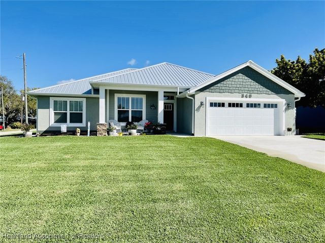 340 W Peabody Circle, Avon Park, FL 33825