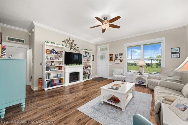 340 W Peabody Circle, Avon Park, FL 33825