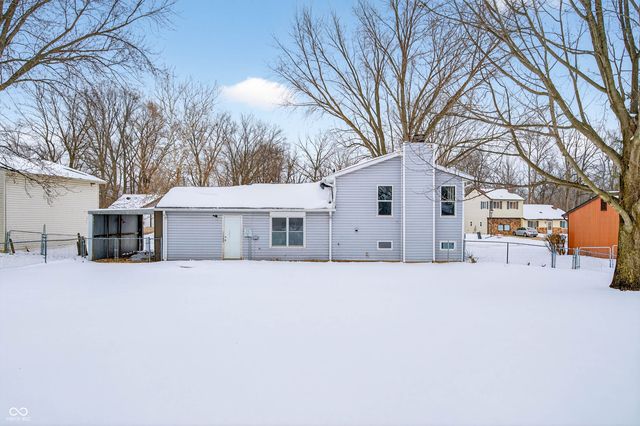 5617 Milhouse Road, Indianapolis, IN 46221
