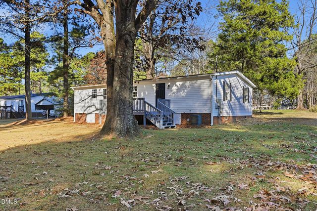 4062 Pine Tree Hollow Road, Oxford, NC 27565
