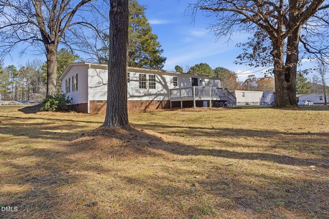 4062 Pine Tree Hollow Road, Oxford, NC 27565