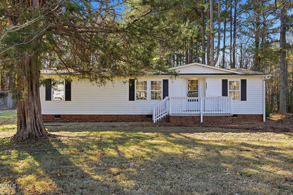 4062 Pine Tree Hollow Road, Oxford, NC 27565