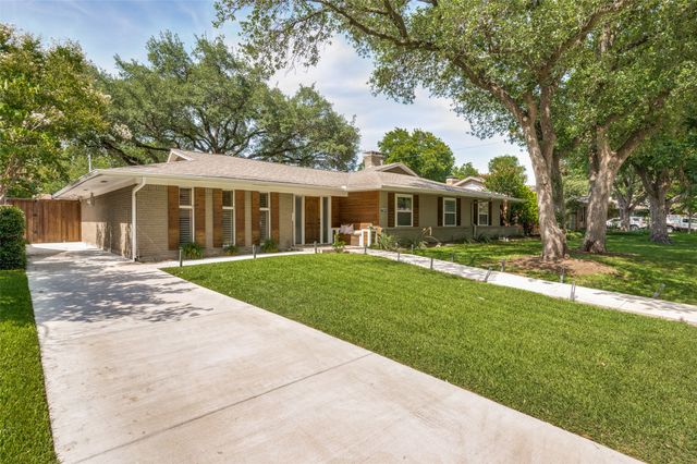 3245 Latham Drive, Dallas, TX 75229