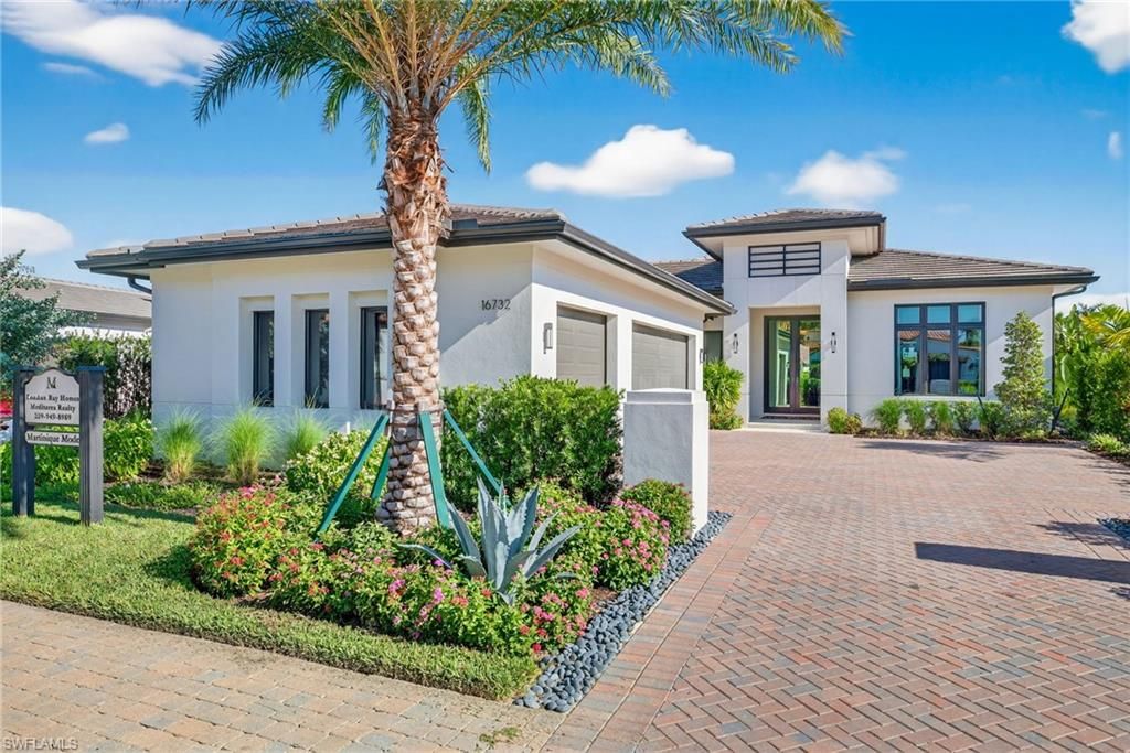 16732 Lucarno WAY N, NAPLES, FL 34110 — exterior
