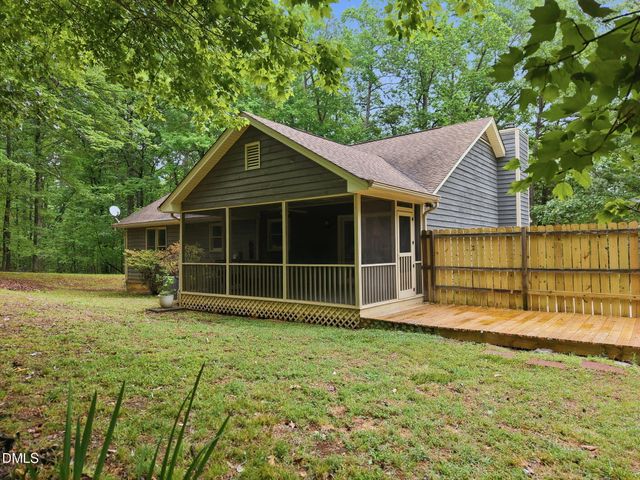 6117 Craig Road, Durham, NC 27712