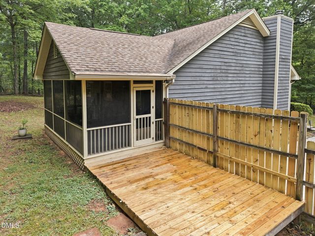 6117 Craig Road, Durham, NC 27712