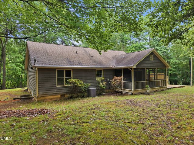 6117 Craig Road, Durham, NC 27712