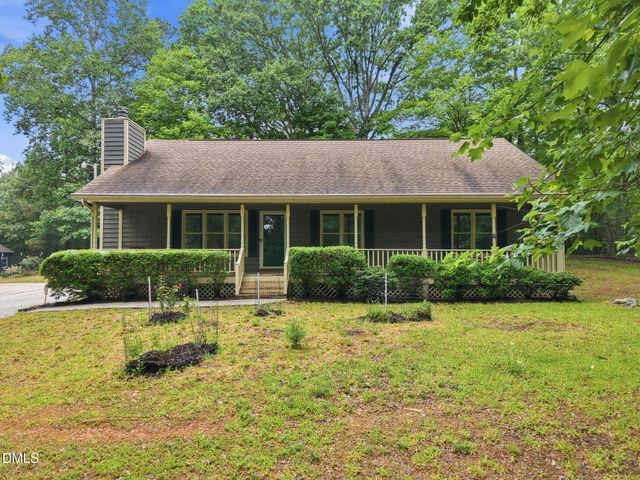 6117 Craig Road, Durham, NC 27712