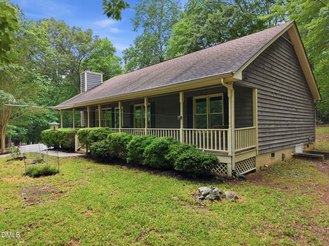 6117 Craig Road, Durham, NC 27712