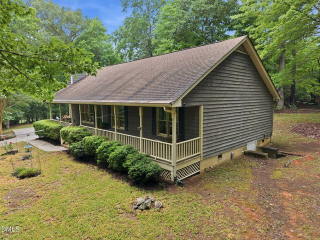 6117 Craig Road, Durham, NC 27712