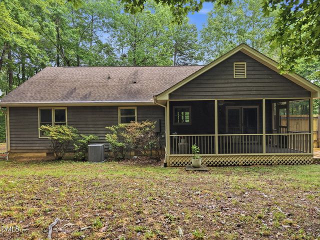 6117 Craig Road, Durham, NC 27712