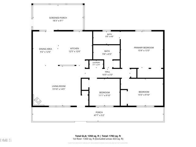6117 Craig Road, Durham, NC 27712