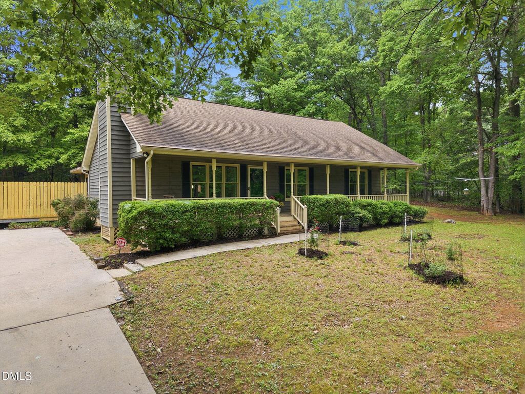 6117 Craig Road, Durham, NC 27712