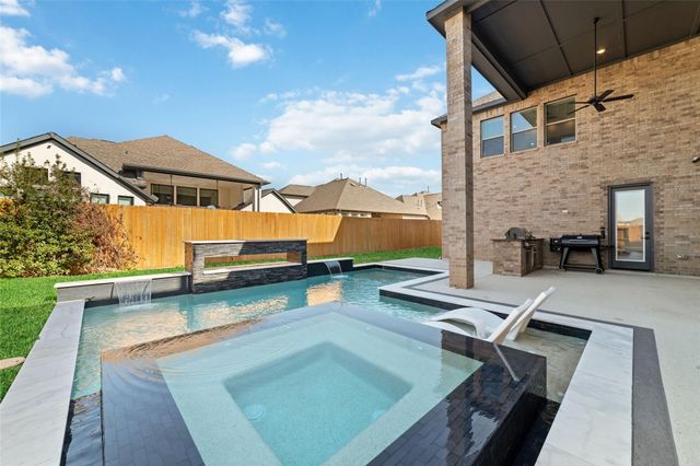 18022 Bachman Branch Drive, Cypress, TX 77433