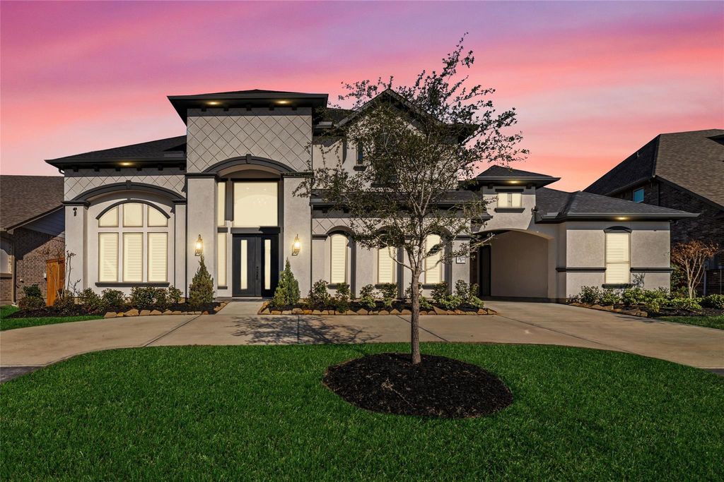 18022 Bachman Branch Drive, Cypress, TX 77433