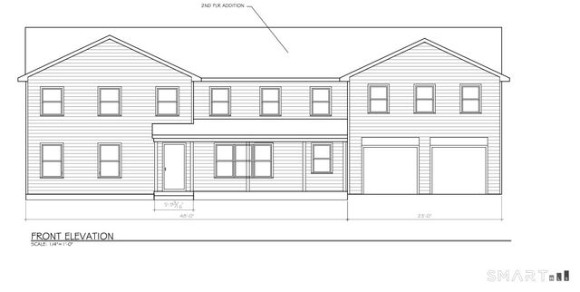 101 Applegate Road, Fairfield, CT 06824