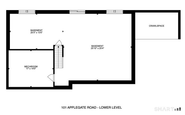 101 Applegate Road, Fairfield, CT 06824