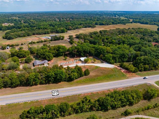 23515 Us Highway 177, Tecumseh, OK 74873