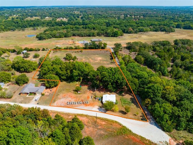 23515 Us Highway 177, Tecumseh, OK 74873