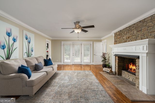 2100 Davis Academy Road, Rutledge, GA 30663