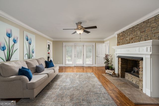 2100 Davis Academy Road, Rutledge, GA 30663