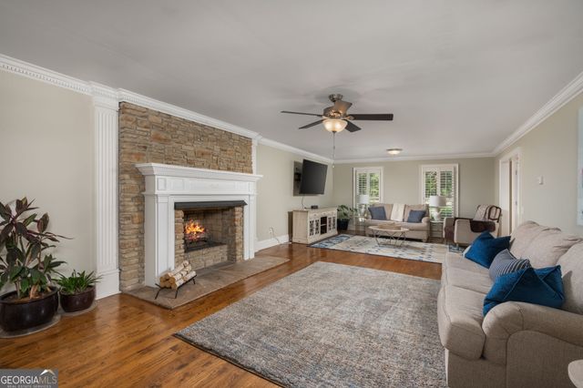 2100 Davis Academy Road, Rutledge, GA 30663