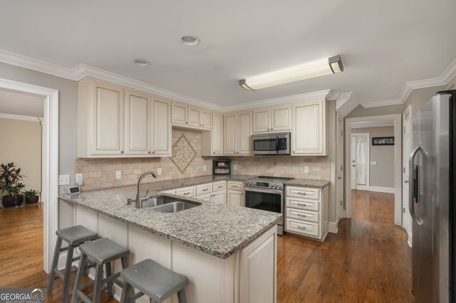 2100 Davis Academy Road, Rutledge, GA 30663