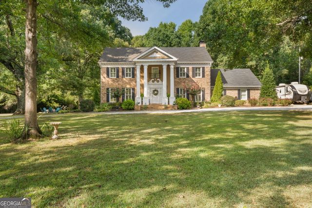 2100 Davis Academy Road, Rutledge, GA 30663