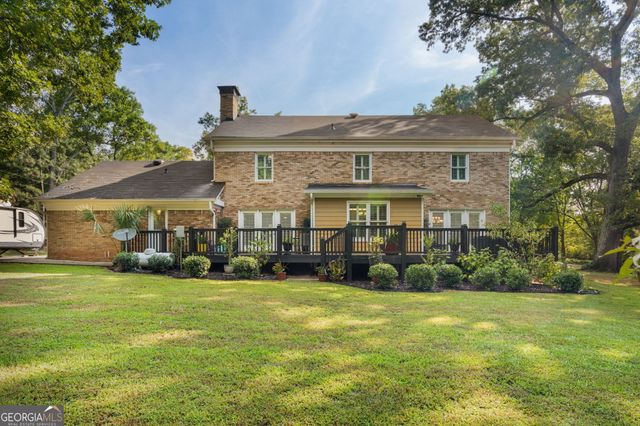 2100 Davis Academy Road, Rutledge, GA 30663