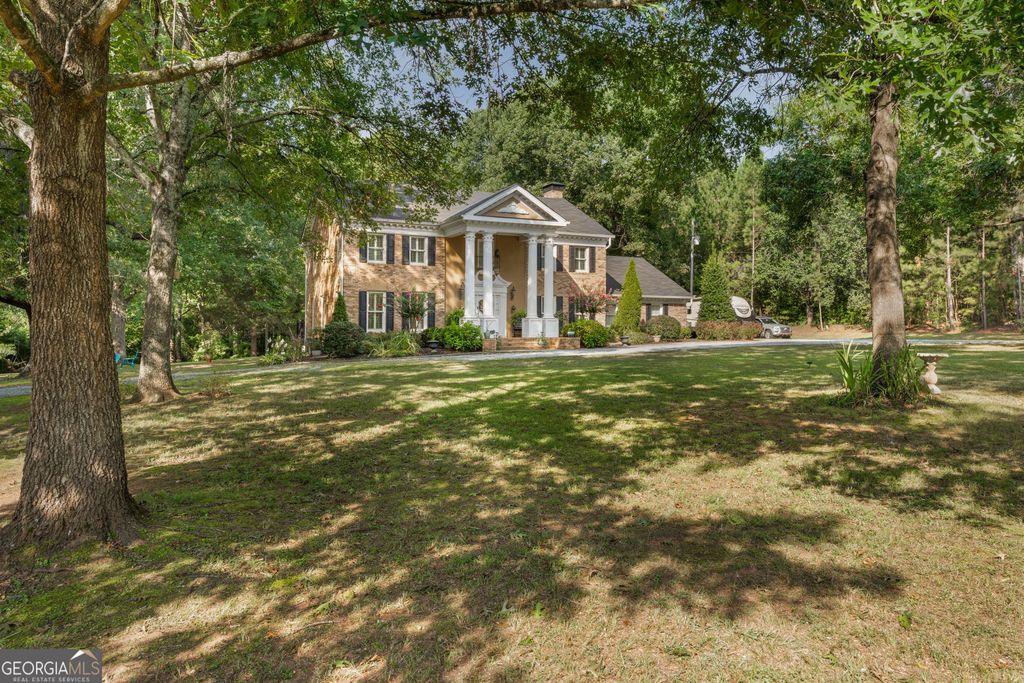 2100 Davis Academy Road, Rutledge, GA 30663