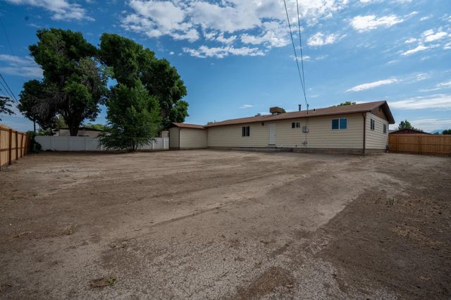 543 Dodge Street, Grand Junction, CO 81504