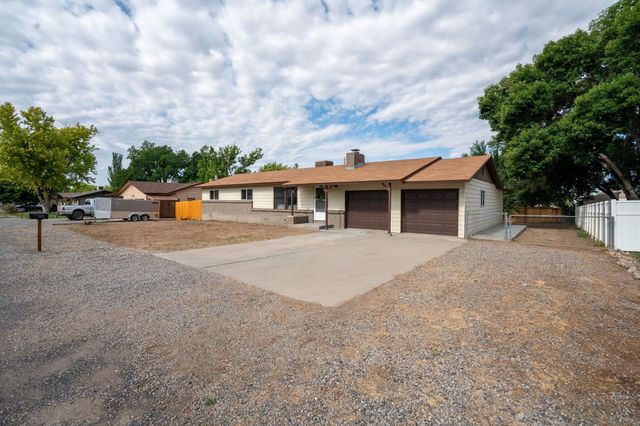 543 Dodge Street, Grand Junction, CO 81504