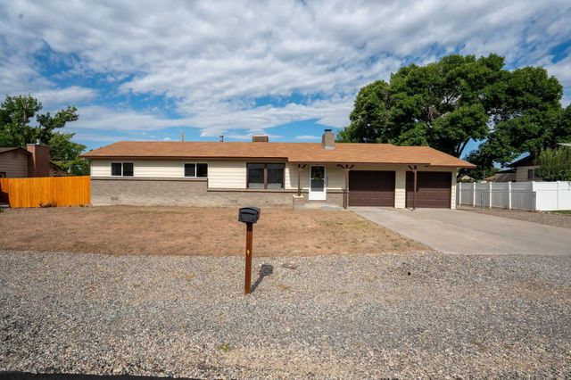543 Dodge Street, Grand Junction, CO 81504
