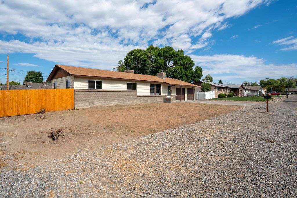 543 Dodge Street, Grand Junction, CO 81504