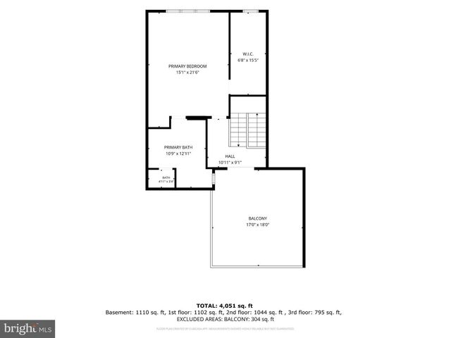 840 N BURLINGTON ST, Arlington, VA 22203