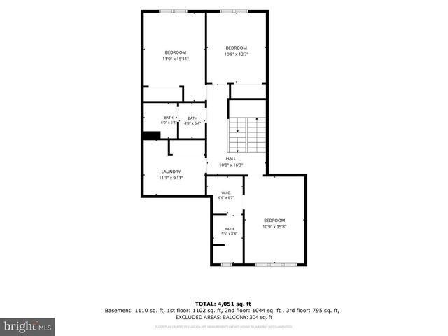 840 N BURLINGTON ST, Arlington, VA 22203