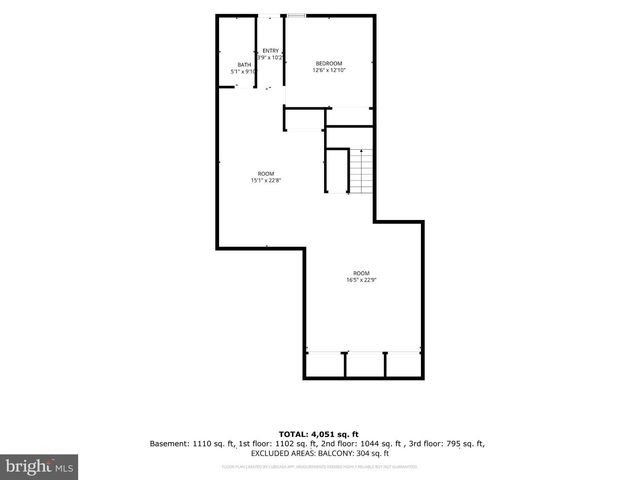 840 N BURLINGTON ST, Arlington, VA 22203