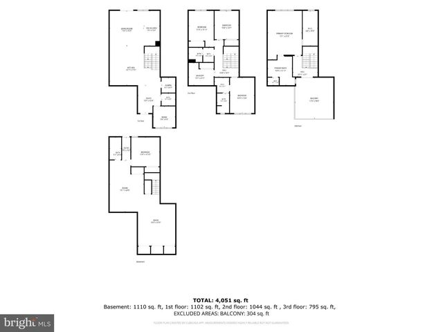 840 N BURLINGTON ST, Arlington, VA 22203