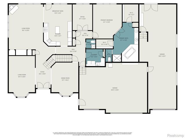 2215 Ridgemoor Court, Burton, MI 48509