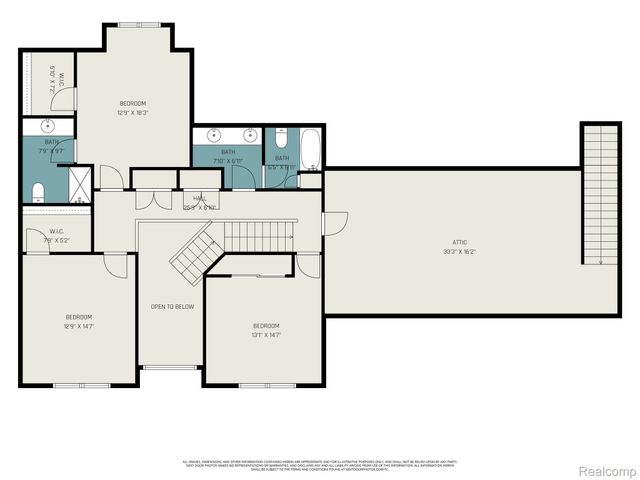 2215 Ridgemoor Court, Burton, MI 48509