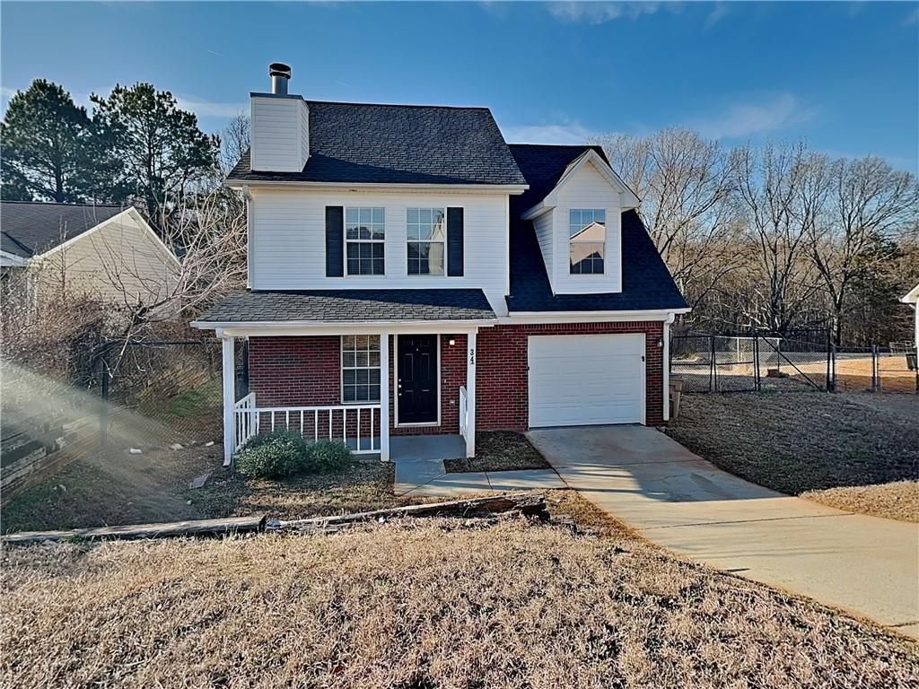 Address unavailable.