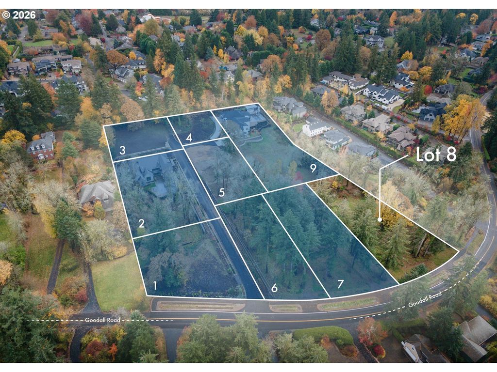 13586 GOODALL Rd 8, Lake Oswego, OR 97034