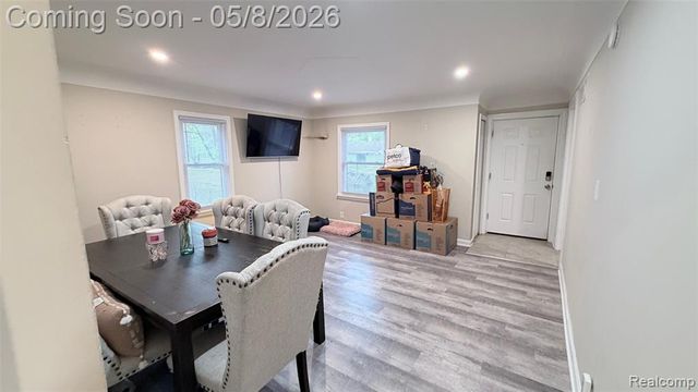 21405 Indian Street, Southfield, MI 48033